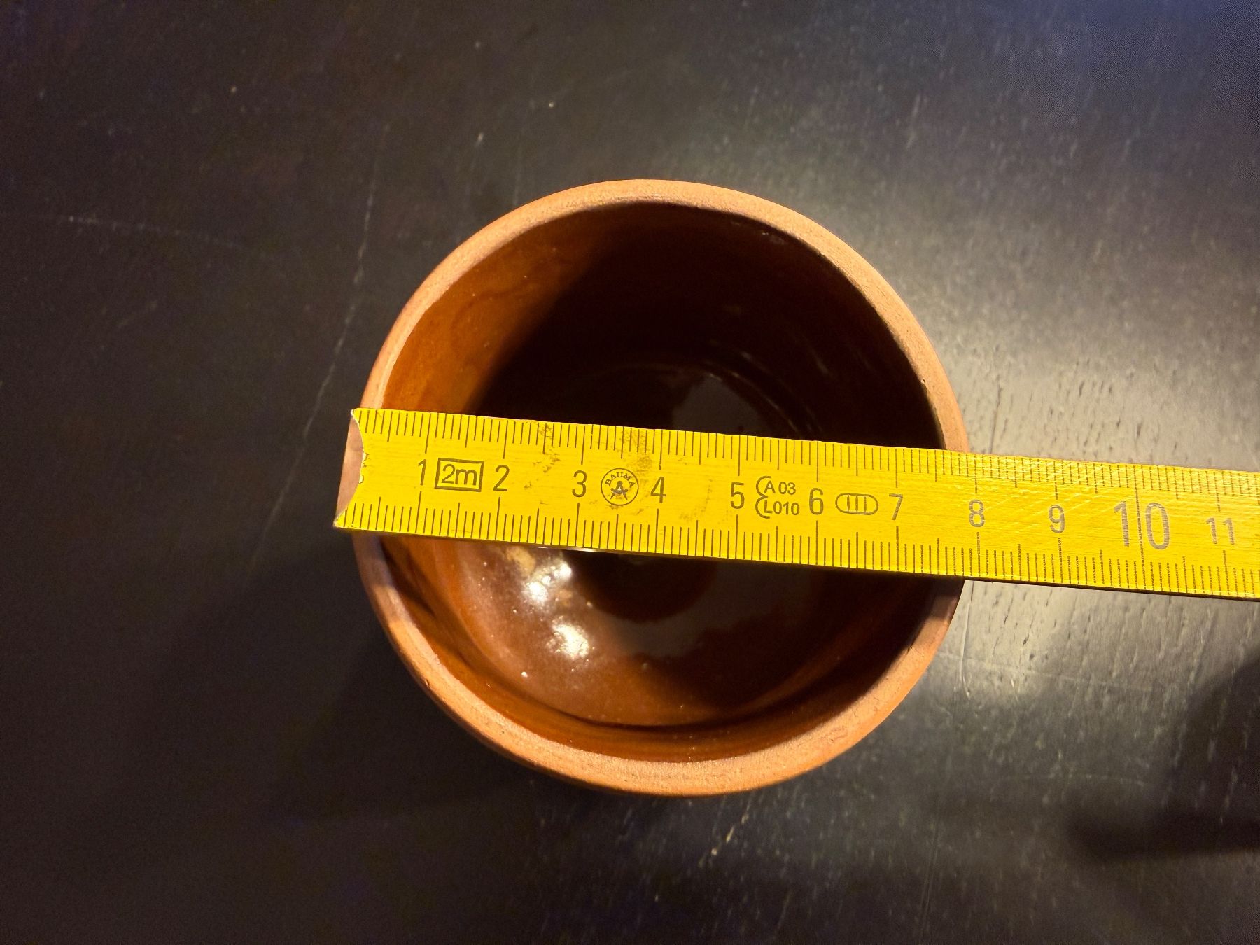 Tutte le decorazioni: Keramik Topf / Vase mit Vogelmotiv, Herbstdeko – Usato da Erstfeld venduto da Mario_boe0 4