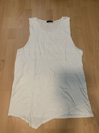 Muscle-Shirt Gr. XL von Bershka