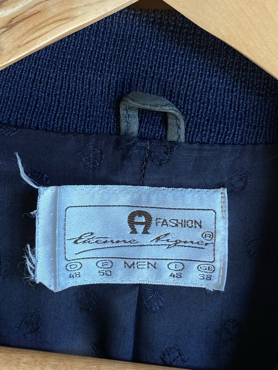 Aigner Jacken: Etienne Aigner Lederjacke – Gebraucht aus Hausen am Albis von CinziaR 5