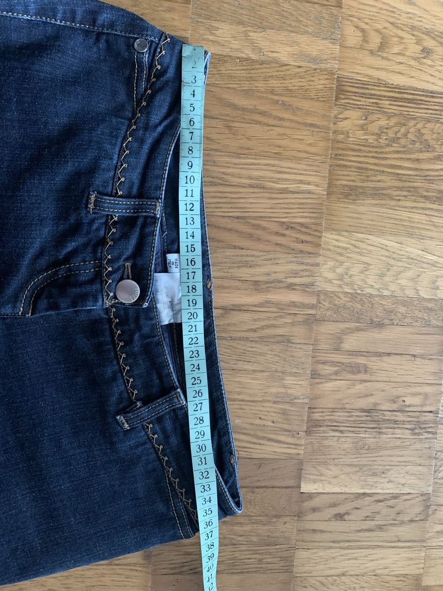 Jeans: Dior jeans – Usato da Zürich venduto da Nikuska32 3
