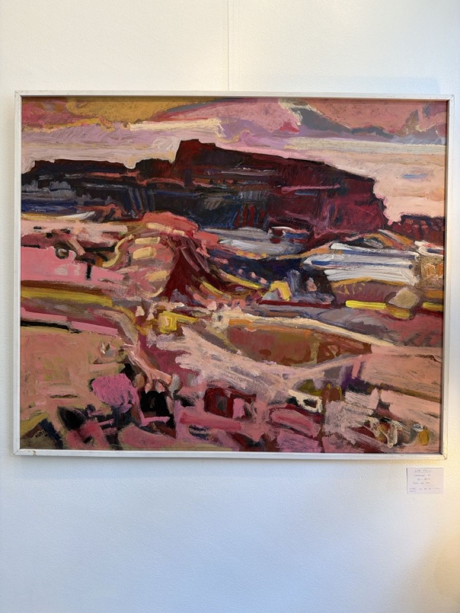 Tableaux: Landscape 91 - Jean KRILLE – D'occasion à Genève par ary_c8tx