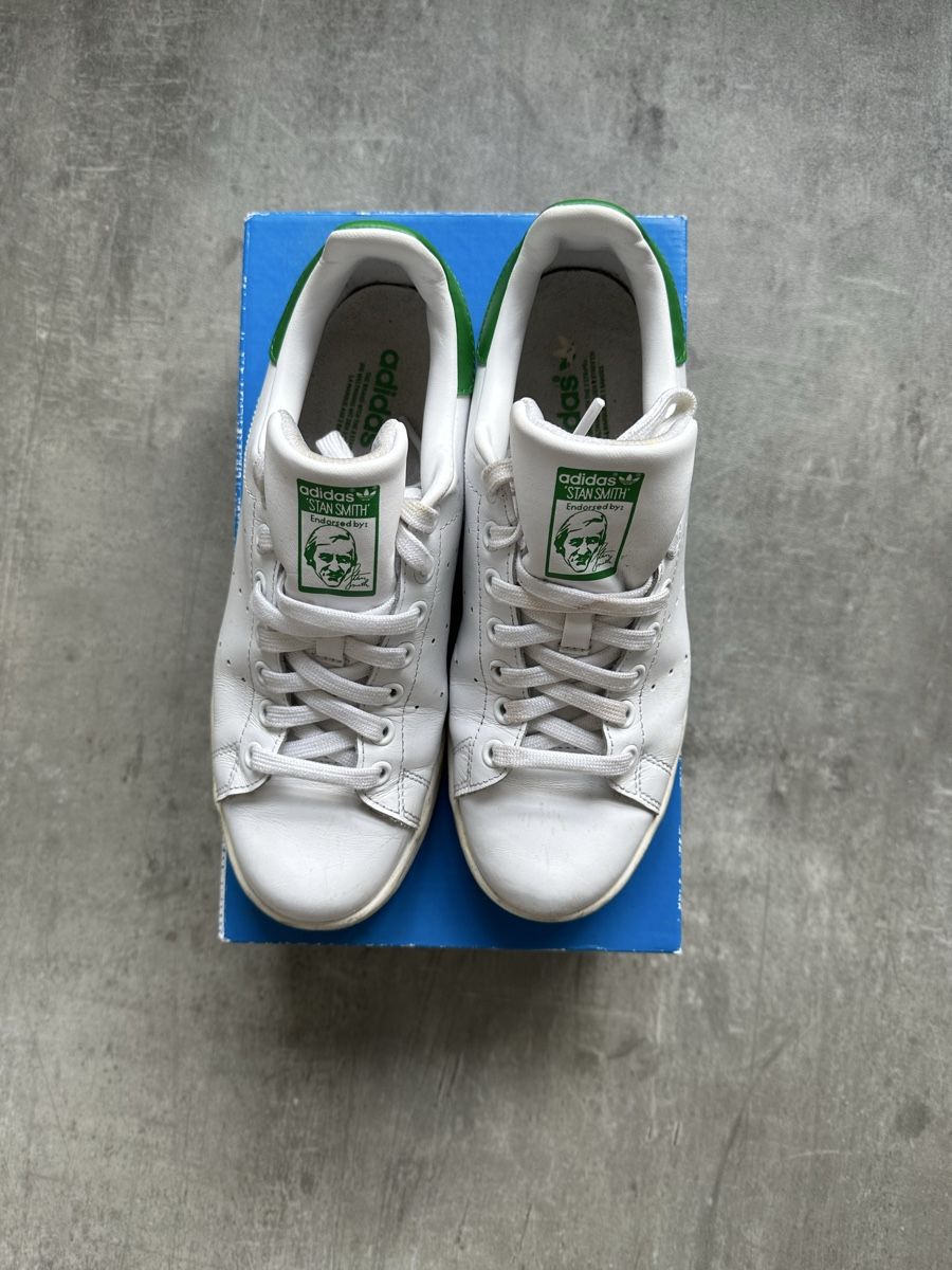 Scarpe da uomo: Adidas Stan Smith Schuh – Usato da Basel venduto da FatmaCan52