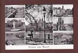 Gruss aus BASEL - 7 Bilder