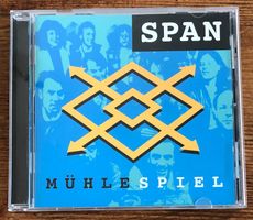 Span – Mühlespiel CD, Mundart, Live, Mühle Hunziken 1995