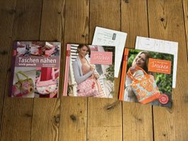 Bücher zum Nähen
