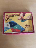 Spear & Games Springrings Geschicklichkeitsspiel alt