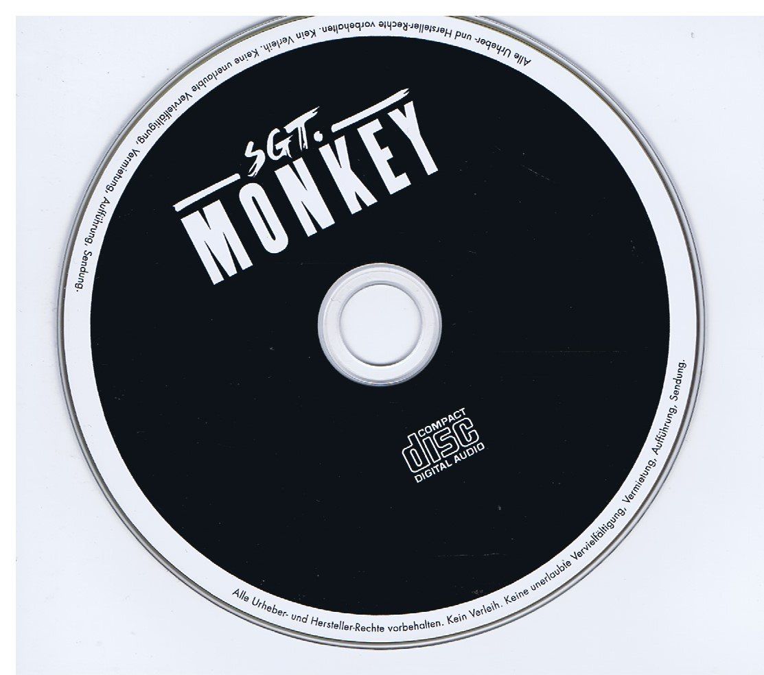 CD: Stg. Monkey / Biggarockaband – Usato da Unterengstringen venduto da Lastchance 2