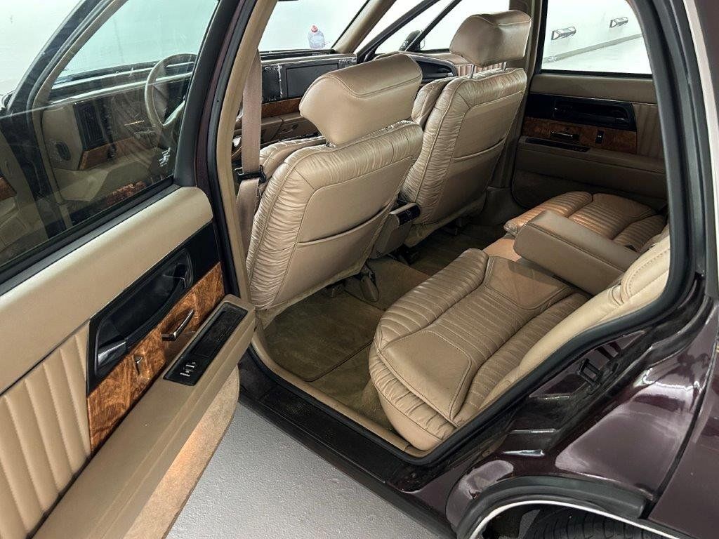 Buick Autos: Buick Park Avenue 1994 – Gebraucht aus Lenzburg von freedomky 7