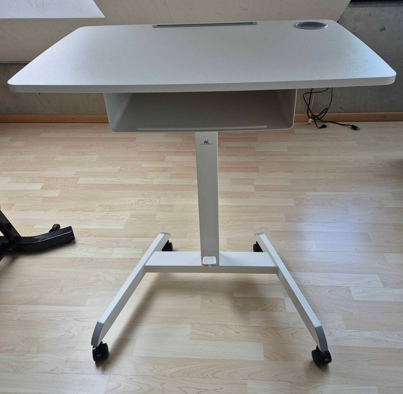 Tavoli: Stehtisch, Maclean MC-903W, 560x800mm – Usato da Seewen SZ venduto da Goglgogl