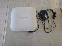 Netgear WAX218 Wifi 6 Dual Band Access Point inkl. Netzteil