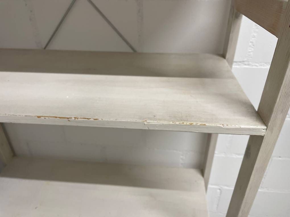 Scaffali: Regal weiss  – Usato da Niederrohrdorf venduto da Dameischdr 1