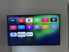 LG TV - Ultra HD - 49“ (123cm)