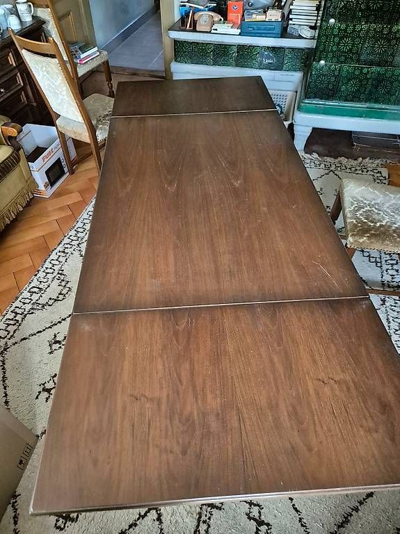 Tables: Tisch Dunkelbraun – D'occasion à Oberglatt ZH par rahelramona 3