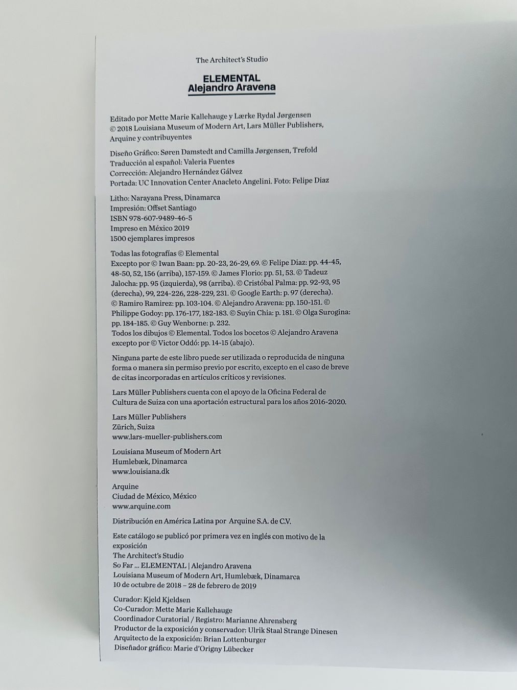 Libri: Elemental: Alejandro Aravena – Nuovo (secondo la descrizione) da Zürich venduto da sam_arn_ 1