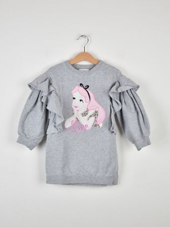 Monnalisa Kleid Gr.116
