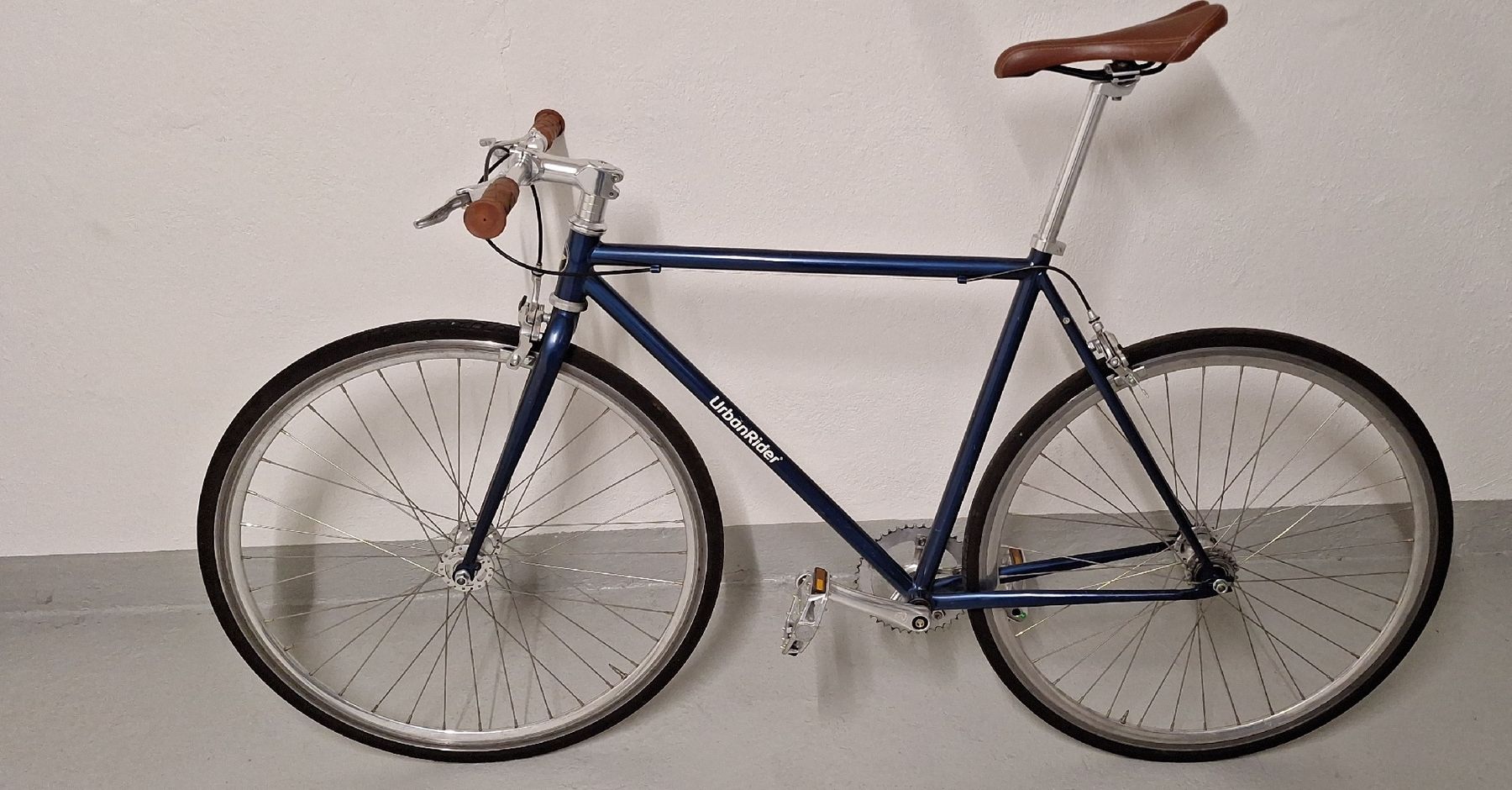 Biciclette: Urbanrider Singlespeed-Bike – Usato da Zürich venduto da lea_2v26 1