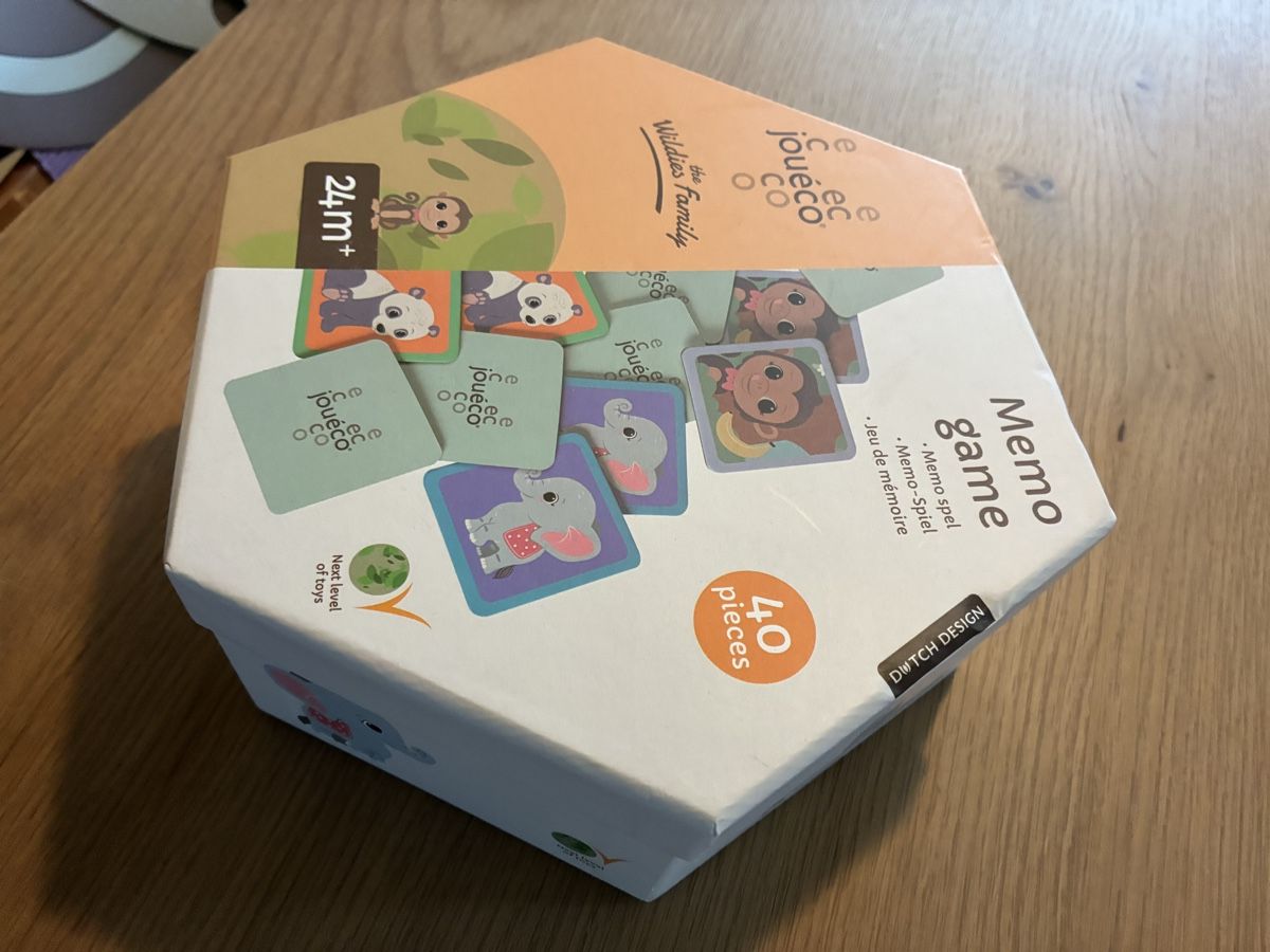 Spiele: Neues Kinder Memory 🧩 – Neu und originalverpackt aus Wolfwil von NewGirl 4
