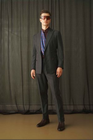 D'CONSTRUCTED Anzug Bellevue'one · Gr.M
