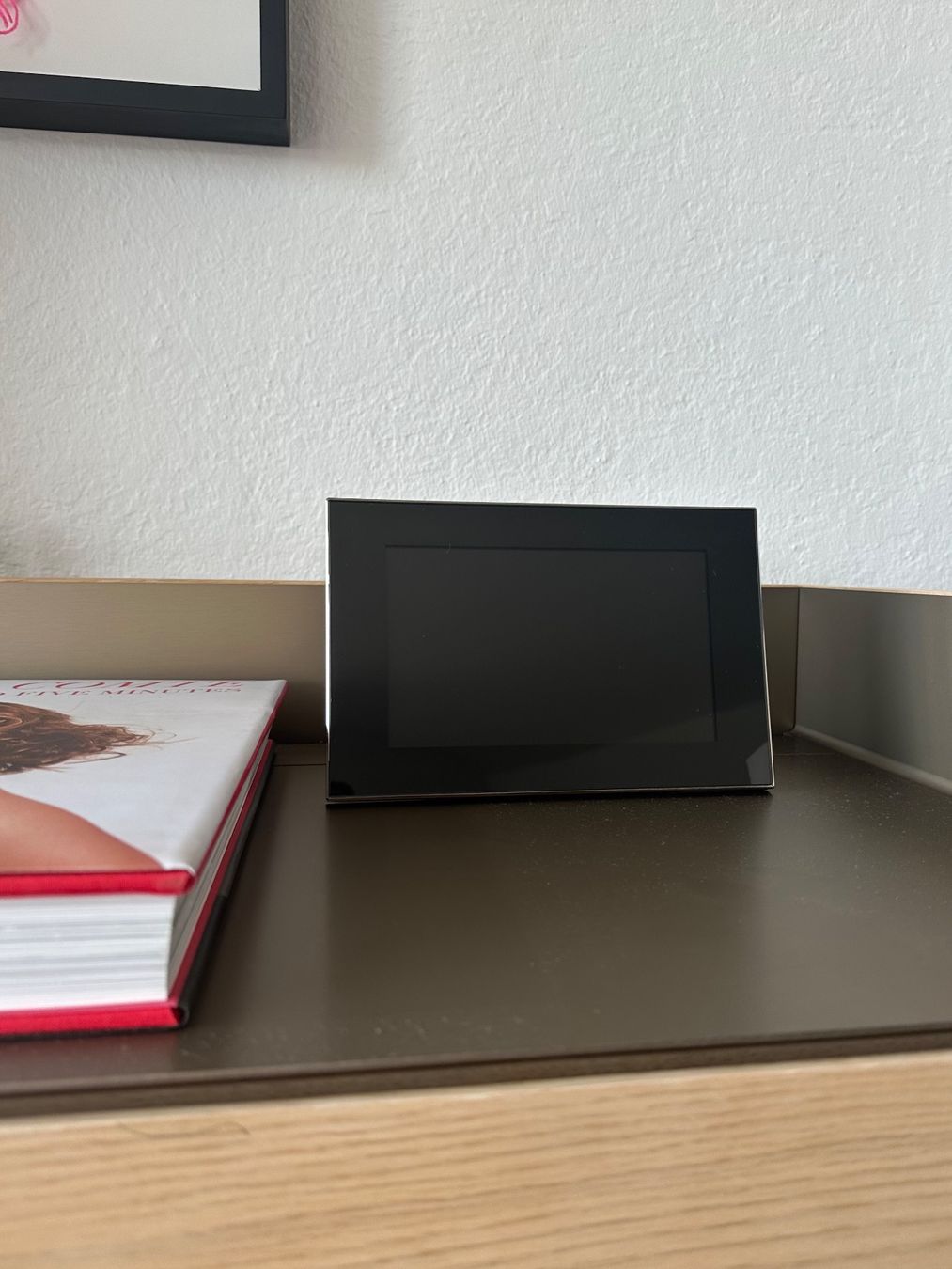 Bilderrahmen: Digitaler Bilderrahmen - Sony - Frame - 7 Zoll – Gebraucht aus Zürich von Robinejoya 7