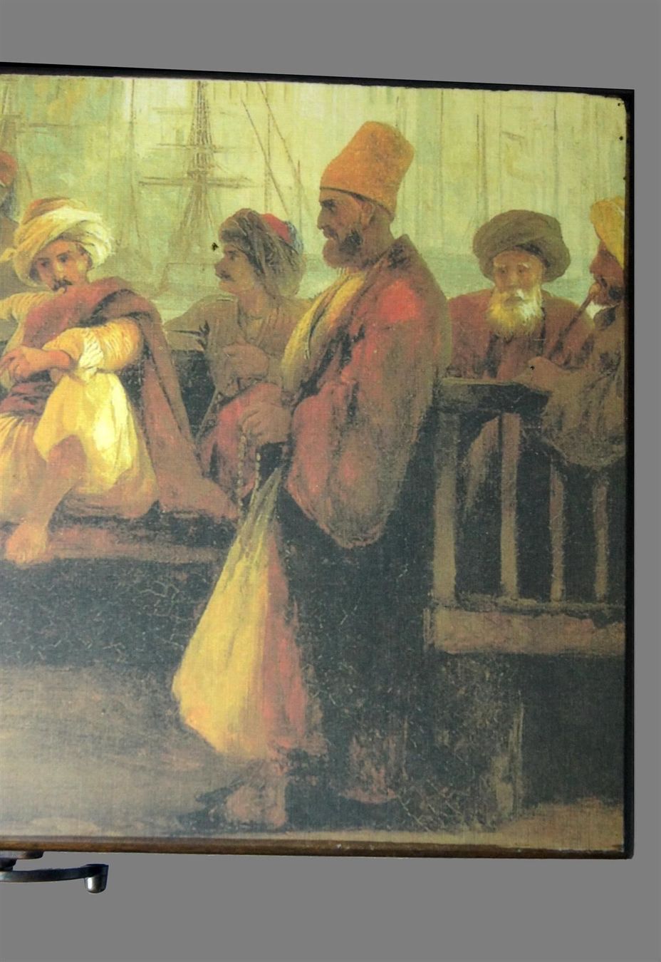 Coffres: Schatulle mit Orientalischem Motiv – D'occasion à Geroldswil par ARTEFACTO 3