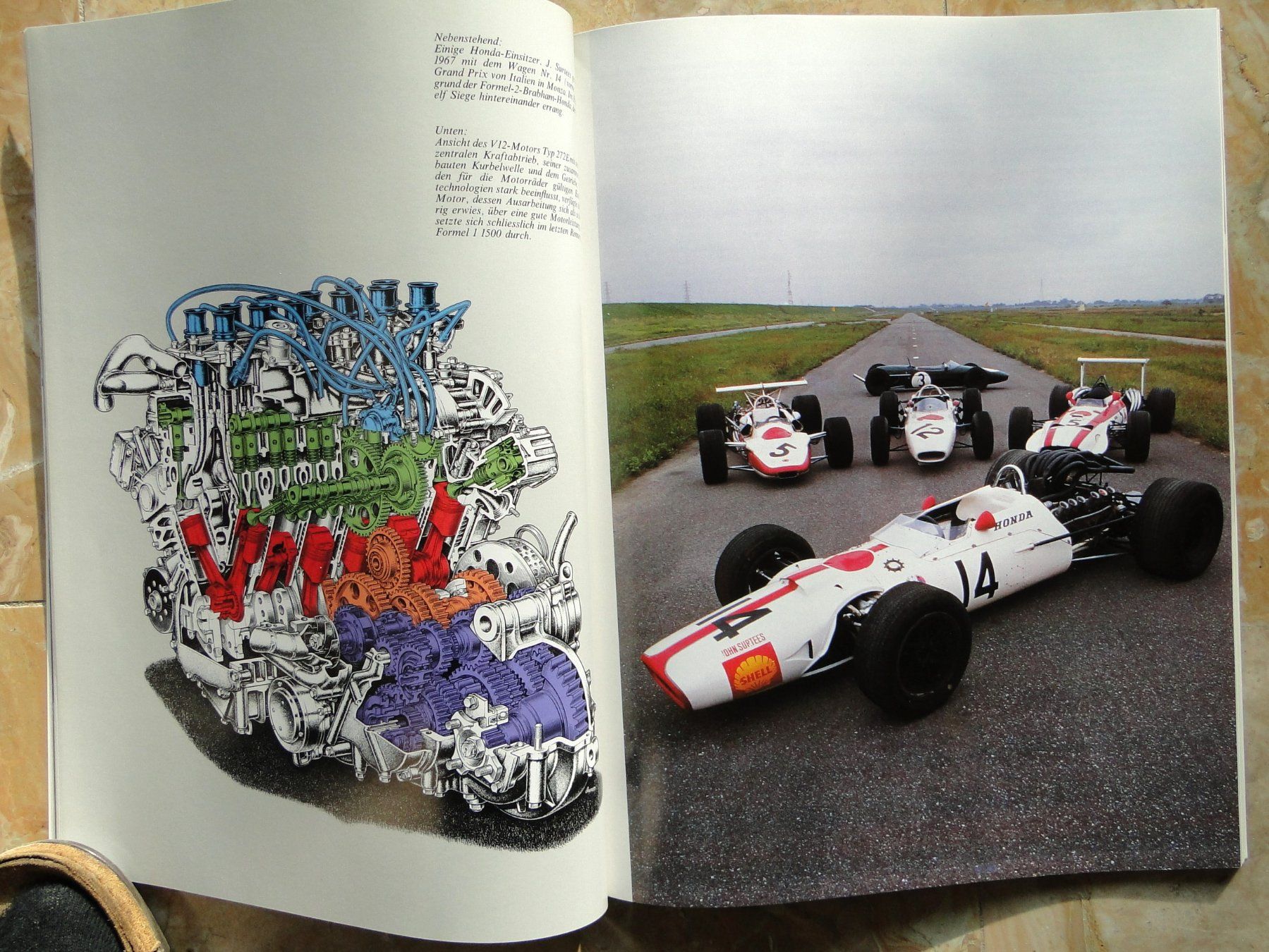 Riviste & Magazine: Magazin Challenge Special HONDA 1/1989 – Usato da Killwangen venduto da cyrano56 1