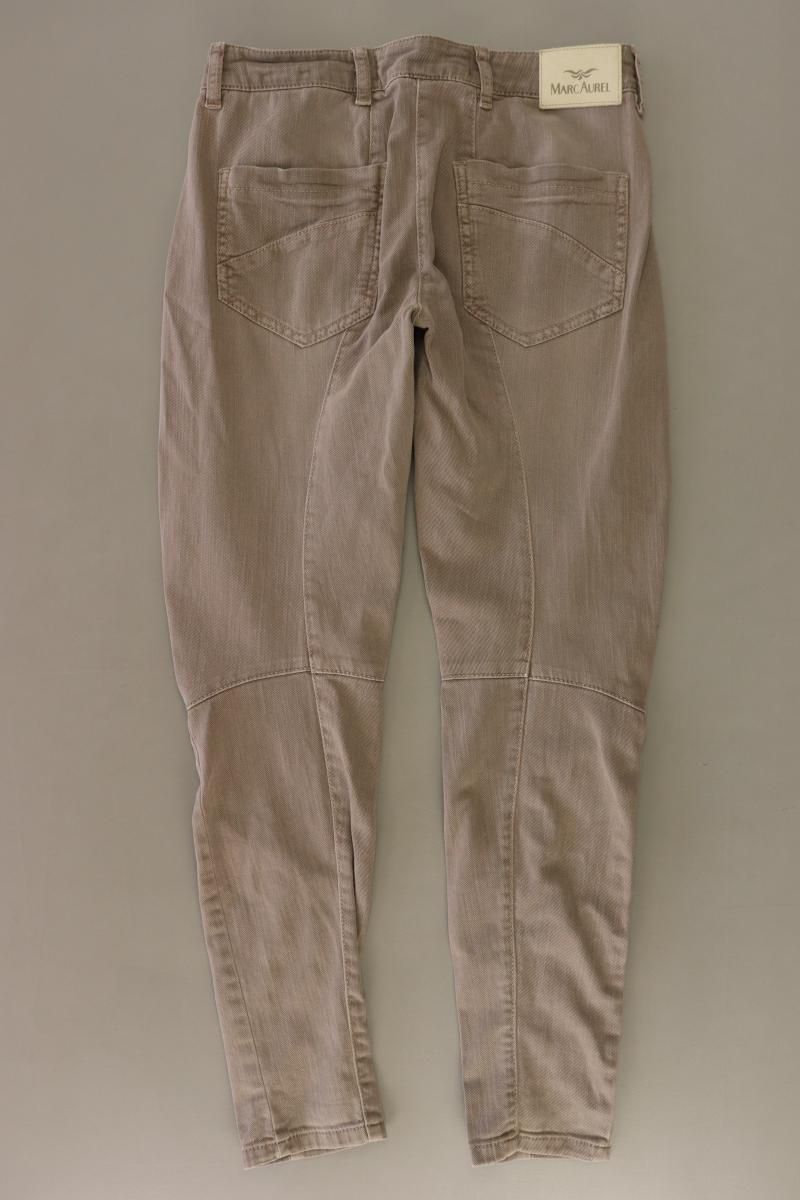 Pantalons: Marc Aurel Hose Gr. 34 braun – D'occasion à Neustadt an der Waldnaab par SecondLifeFashion 1