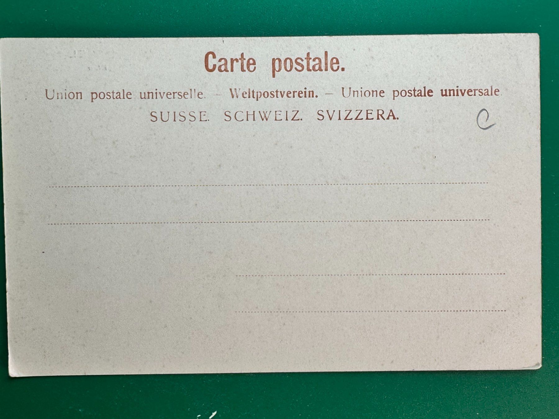 Cartes postales: Basel Pfalz – D'occasion à Steg VS par danwer74 1