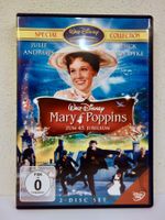 2 DVD MARY POPPINS WALT DISNEY MEISTERWERKE SPECIAL EDITION