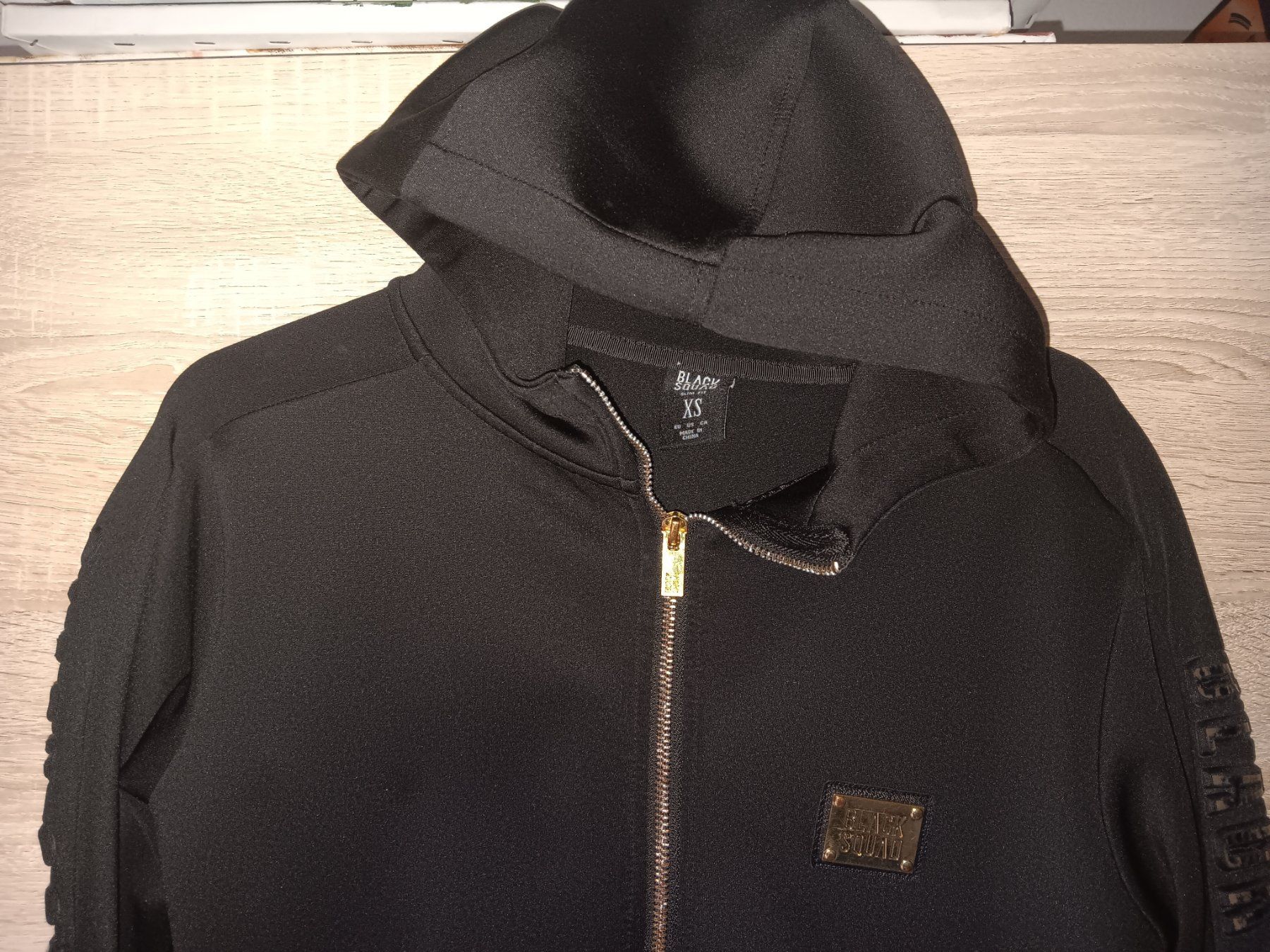 Giacche & Cappotti: Sweatjacke mit Kaputze,Gr.XS – Usato da aarburg venduto da macacito 5