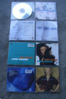 KIM WILDE 4 CD LOVE IS + MOVES HANGIN' ON + SINGLES COLLECT.