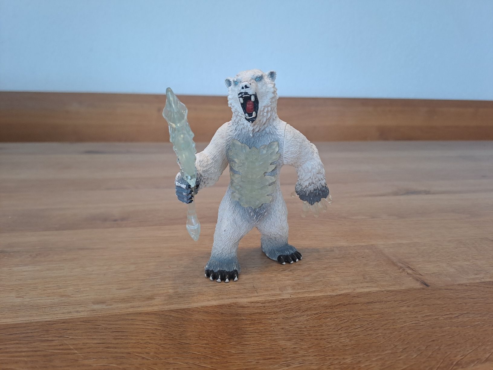 Schleich Figuren: Blizzard Bär Eldrador – Gebraucht aus Bözen von Skibue