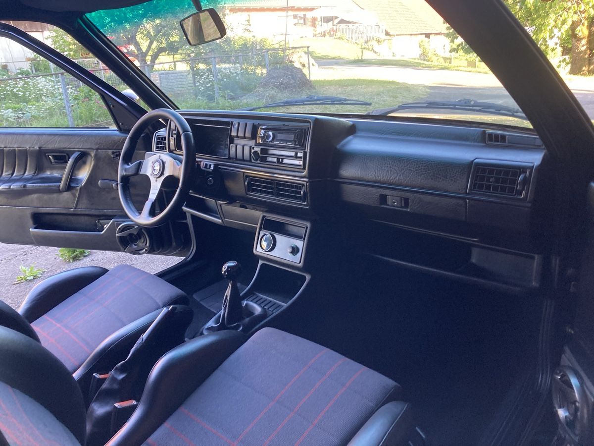 VW Automobili: Rallye Golf G60 – Usato da Schönenberg ZH venduto da Motorenpapst 4