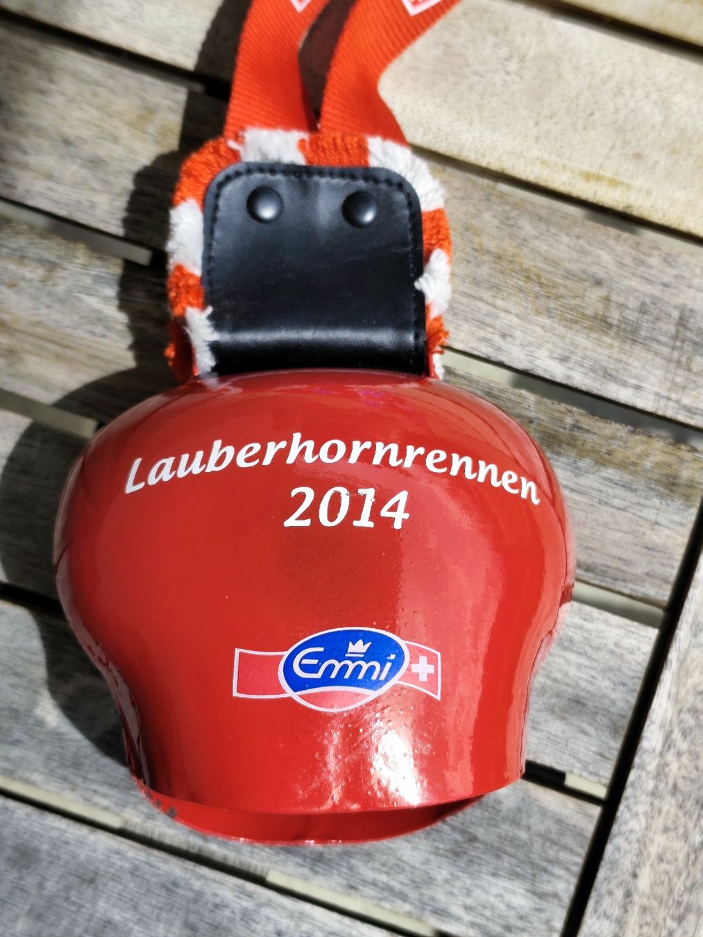 Campanacci mucche: Konvolut Lauberhornrennen  – Usato da Brienzwiler venduto da Nytt-och-Bytt 3