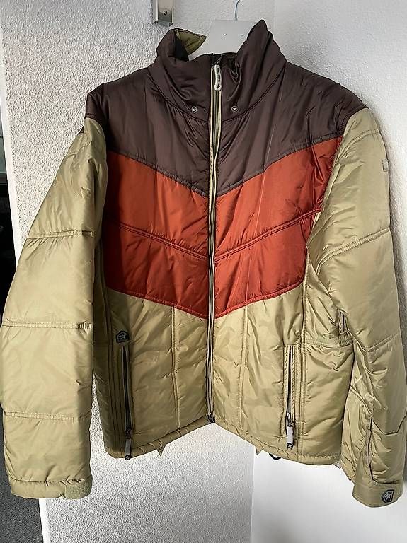 Giacche & Cappotti: Sessions, Herrenjacke, Gr. L – Usato da Kilchberg ZH venduto da familiy