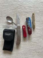 Taschenmesser Set Sigg Victorinox gebraucht