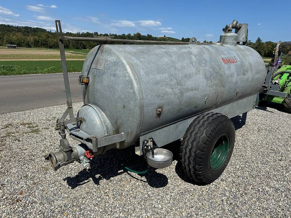 Zubehör: Tränkefass Marolf – Gebraucht aus Flaach von Thurfarmer 1