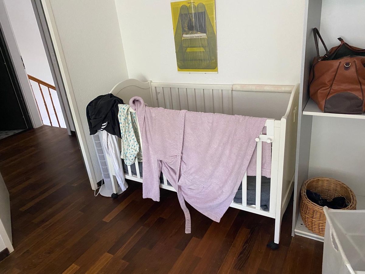 Letti: Kinderbett – Usato da Basel venduto da wrk_rs55