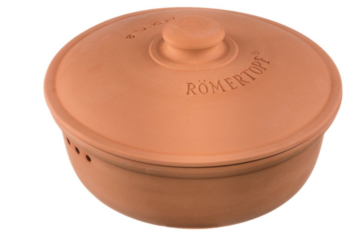 Contenitori & Simili: Römertopf Brot-Frischetopf Brotkasten 23 cm – Nuovo (secondo la descrizione) da Kägiswil venduto da nick333