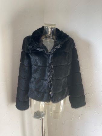 nenette Fake Fur Jacke