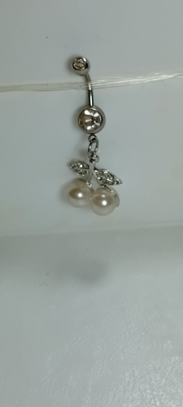 Bijoux piercing: bauchnabel piercing,,glanzig – Neuf (Voir description) à Basel par bij_5hqd 1