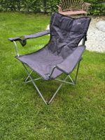 Camping Stuhl, Faltstuhl Outdoor, Zustand Gut! (K-TEC)
