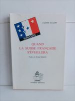 Quand la Suisse française s'éveillera / Clovis Lugon / Perre