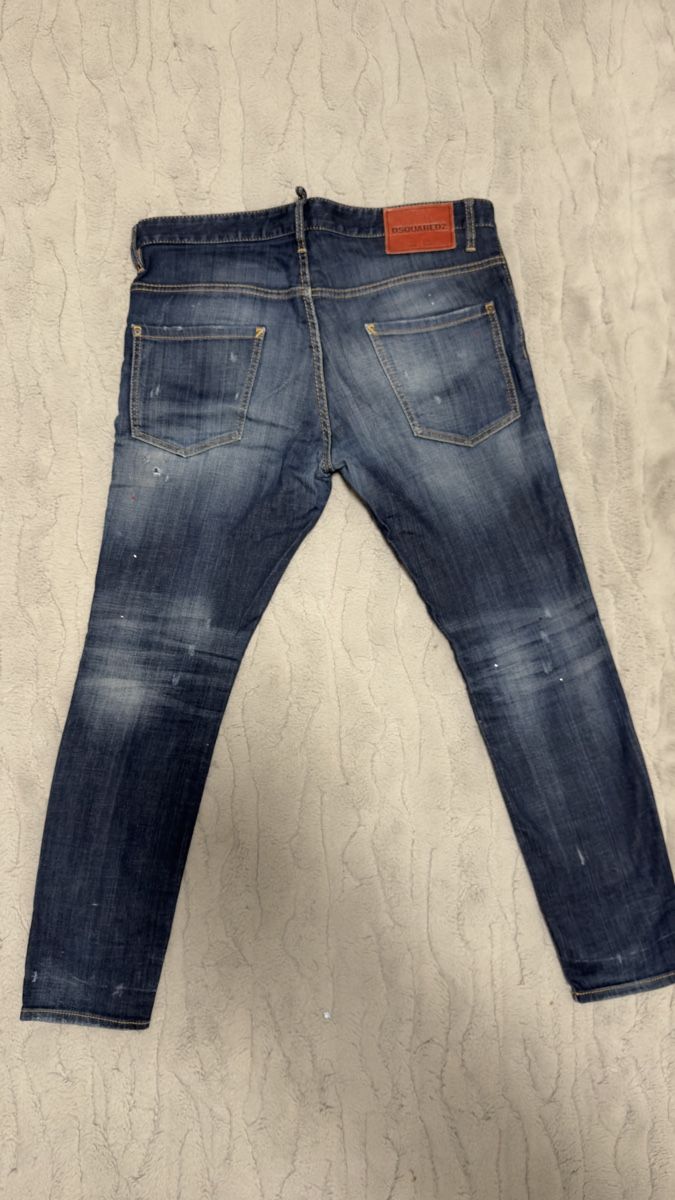 Dsquared2 Jeans: Dsquared2 skater jean Jeans, Grösse 50 – D'occasion à Steinach par Widian9000 1