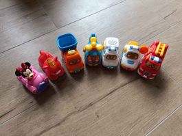 Vtech Tut Tut Flitzer Spielzeugautos