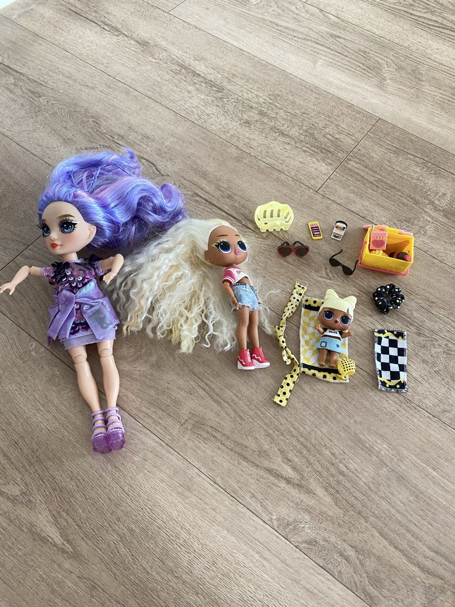 Bambole: LOL Puppenset – Usato da Balsthal venduto da Littleone
