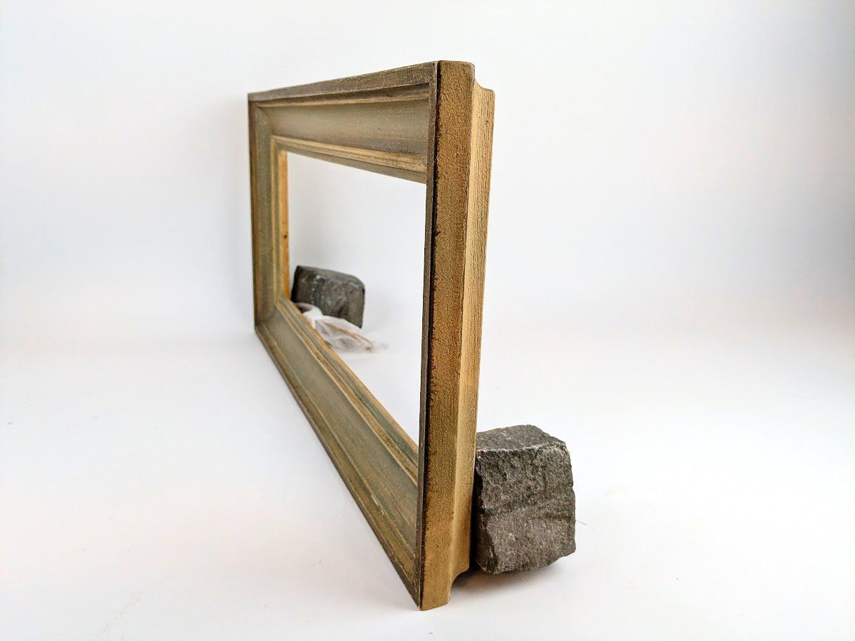 Cornici: SHABBY CHIC Bilderrahmen – Usato da Thun venduto da Restwert_Thun 3