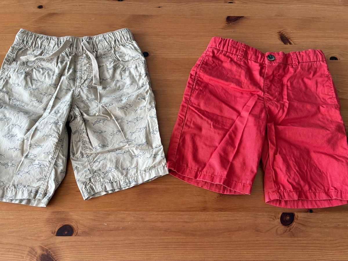 Lotti & Set di vestiti: Kleiderset Sommer Grösse 122/128 – Usato da Rotkreuz venduto da ZG6343 3