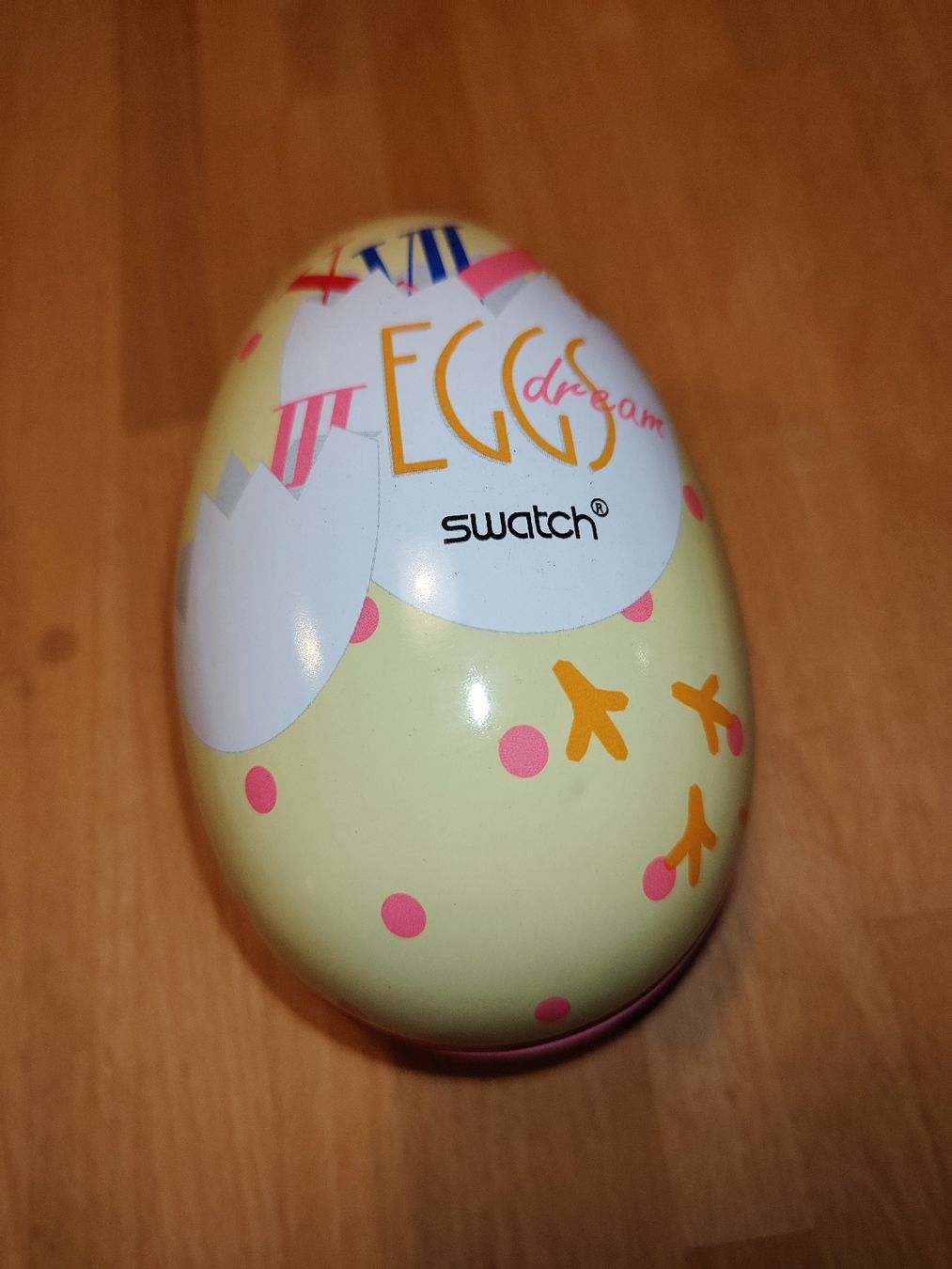 Swatch Orologi: Swatch Uhr Eggs Dream – Usato da Zeglingen venduto da Vanillacoke 2