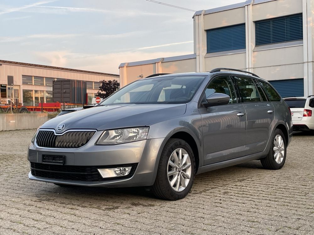 Skoda Autos: Skoda Octavia 1.8 TSI DSG 4x4 KM 158 900 JG 2013 MFK 08.24 – Gebraucht aus Horgen von gogo-30