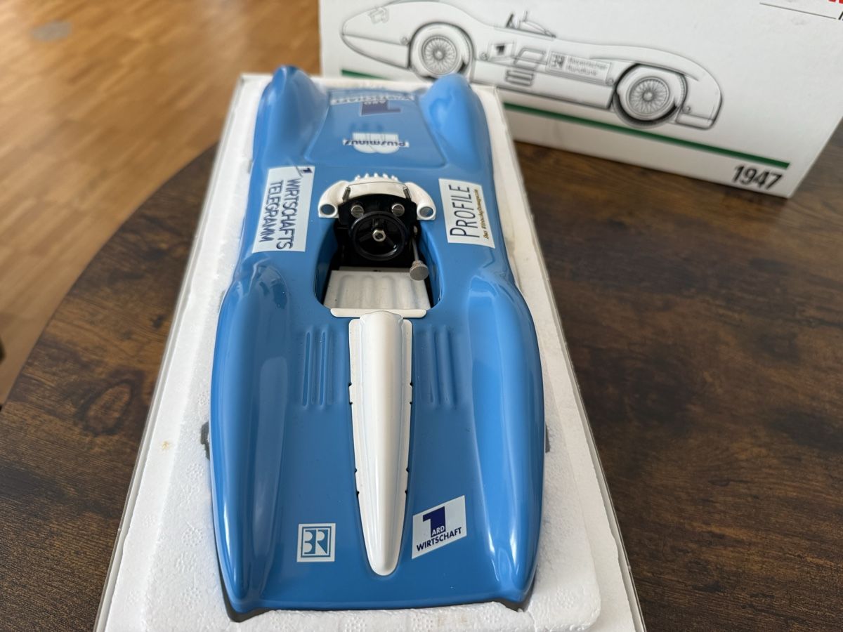 Mercedes-Benz Modellini d'auto: Mörklin mercedes 1947 – Nuovo (secondo la descrizione) da Zunzgen venduto da milesdavis76 4